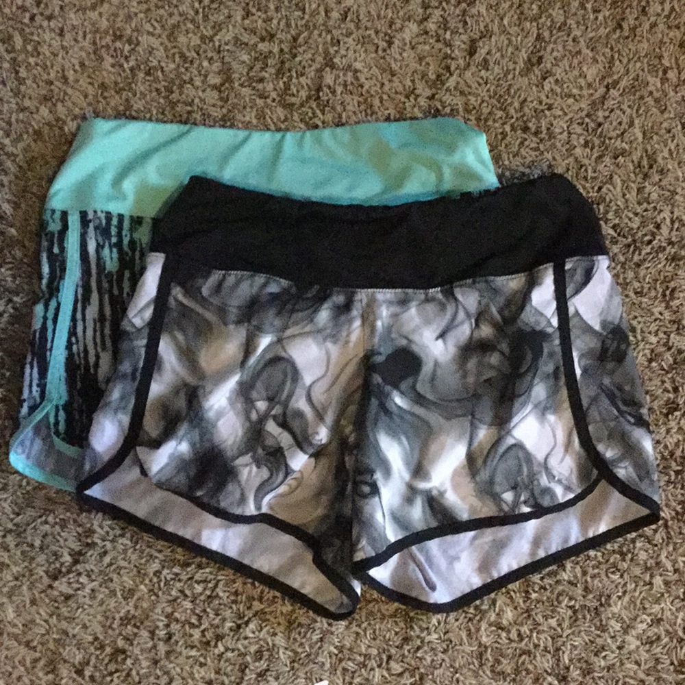NWOT Bundle Justice Shorts